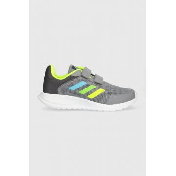 adidas sneakers pentru copii Tensaur Run 2.0 CF culoarea gri