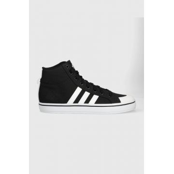 adidas tenisi BRAVADA 2.0 MID barbati, culoarea negru