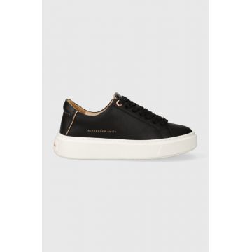 Alexander Smith sneakers London culoarea negru, ALAYN1D00BLK