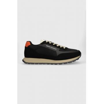 Armani Exchange sneakers culoarea negru, XUX180.XV766.00002