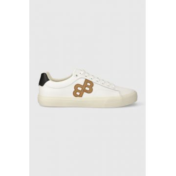 BOSS sneakers Aiden culoarea alb, 50499672