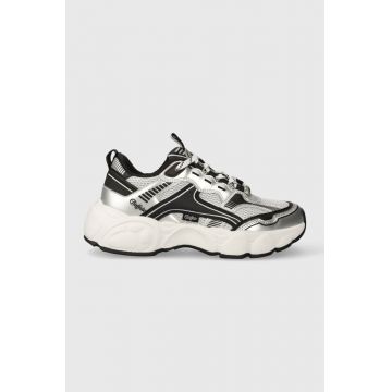 Buffalo sneakers Cld Run Jog culoarea argintiu, 1630995