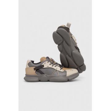 Camper sneakers din piele TWS culoarea gri, K201439.013