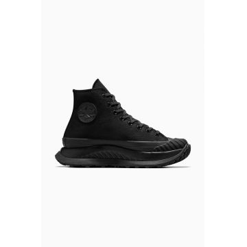 Converse teniși Chuck 70 AT-CX culoarea negru, A04582C