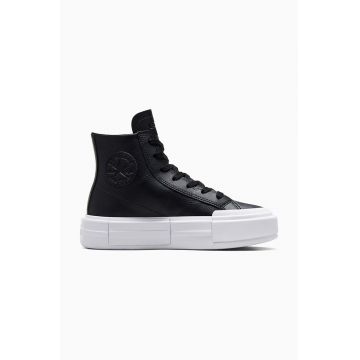 Converse teniși Chuck Taylor All Star Cruise culoarea negru, A06143C