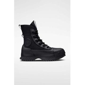 Converse tenisi Chuck Taylor All Star Lugged 2.0 CC culoarea negru, A00909C