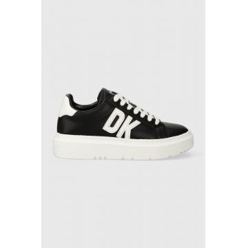 Dkny sneakers Marian culoarea negru, K2363974