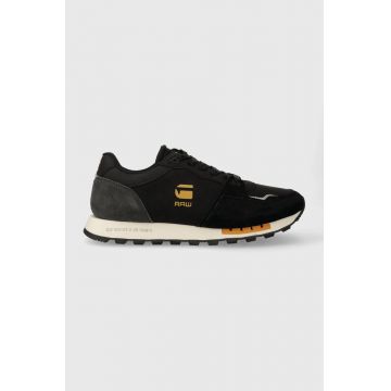 G-Star Raw sneakers TRACK III BLK culoarea negru, 2342047512.BLK.GRY