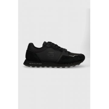 G-Star Raw sneakers TRACK III CCV TNL culoarea negru, 2342047511.BLK
