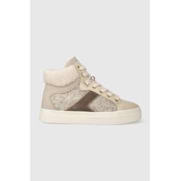 Gant sneakers Avona culoarea bej, 27533156.G133