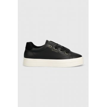 Gant sneakers Avona culoarea negru, 27531157.G00