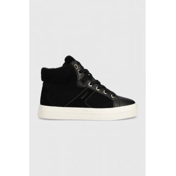 Gant sneakers Avona culoarea negru, 27533156.G00