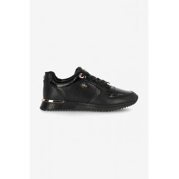 Mexx sneakers Fleur culoarea negru, MXK047103W