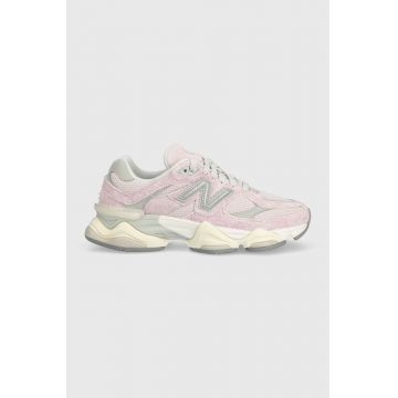 New Balance sneakers U9060HSP culoarea roz