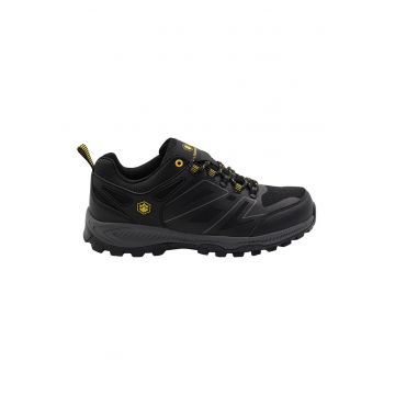 Pantofi sport cu garnituri sintetice