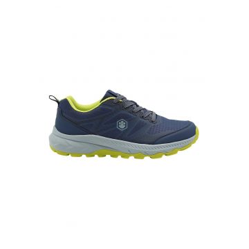 Pantofi sport cu insertii textile Toro