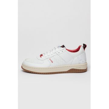 Pantofi sport de piele ecologica Kilian