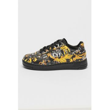 Pantofi sport de piele ecologica si piele Meyssa Dis 10