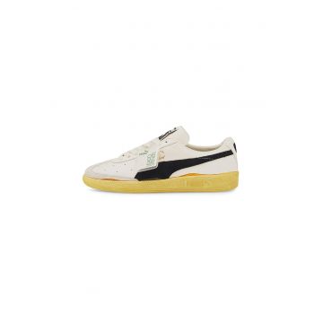 Pantofi sport din piele si piele intoarsa Vlado Stenzel