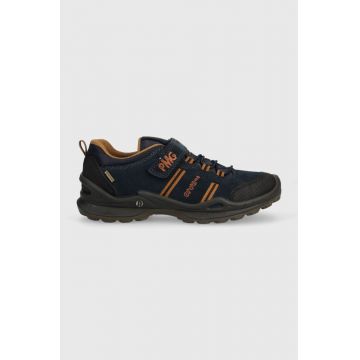 Primigi sneakers pentru copii culoarea albastru marin