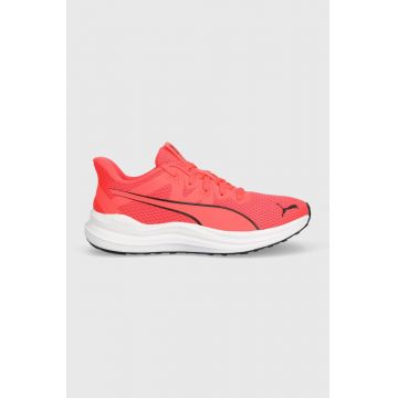 Puma pantofi de alergat Reflect Lite culoarea rosu