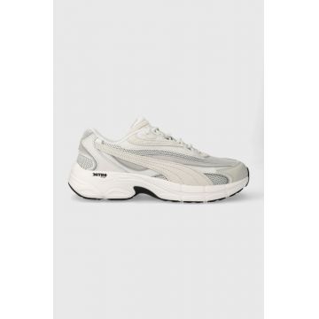 Puma sneakers Teveris Nitro Vortex culoarea gri