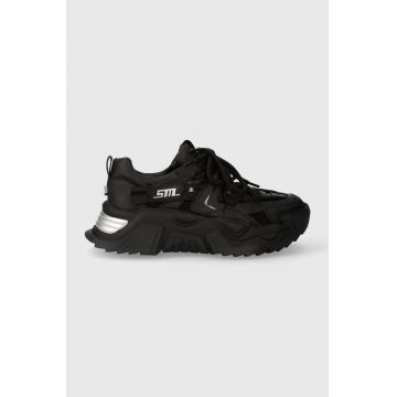 Steve Madden sneakers Kingdom culoarea negru, SM11002519