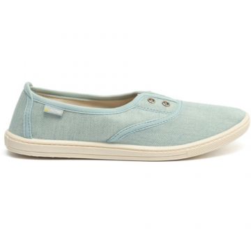 Tenisi femei Oldcom Slip-on Sarah Denim 317001783