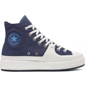 Tenisi unisex Converse Chuck Taylor All Star Construct Sport Remastered A04521C, 40, Albastru