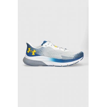 Under Armour pantofi de alergat Hovr Turbulence 2 culoarea alb