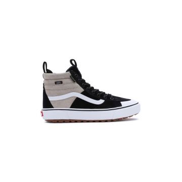 Vans sneakers SK8-Hi MTE-2 barbati, culoarea negru, VN0007NKY3U1