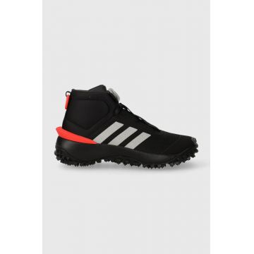 adidas incaltaminte de iarna FORTATRAIL BOA K culoarea negru