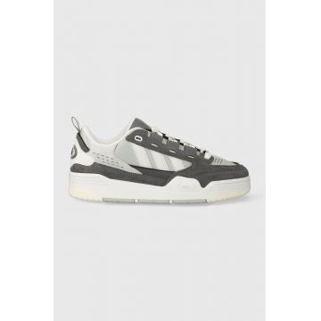 adidas Originals sneakers din piele ADI2000 culoarea gri