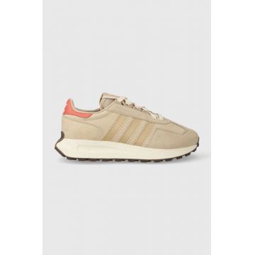 adidas Originals sneakers RETROPY culoarea bej IG7520