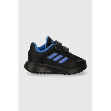 adidas sneakers pentru copii Tensaur Run 2.0 CF culoarea negru