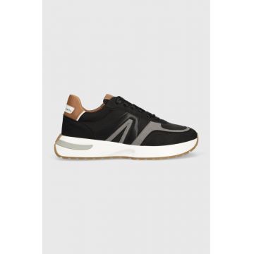 Alexander Smith sneakers Hyde culoarea negru, ASAYS1U96BCN