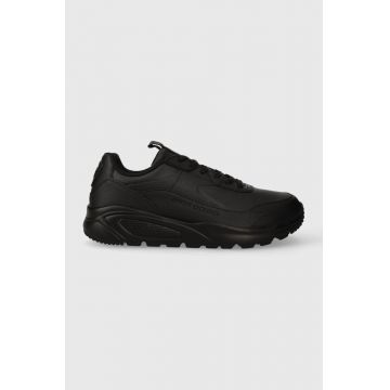 Armani Exchange sneakers culoarea negru, XUX121.XV768.00002