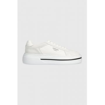 Copenhagen sneakers din piele culoarea alb, CPH181