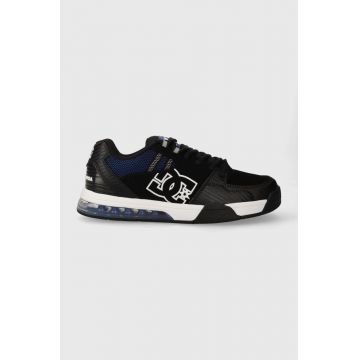 DC sneakers culoarea negru