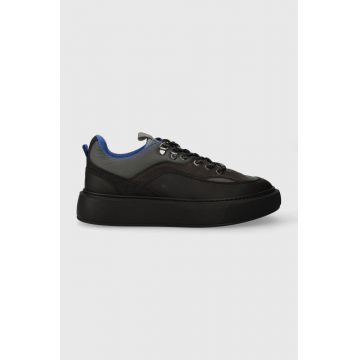GARMENT PROJECT sneakers Alaska Low culoarea negru, GPF2504