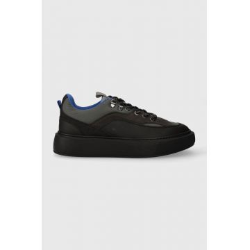 GARMENT PROJECT sneakers Alaska Low culoarea negru, GPF2504