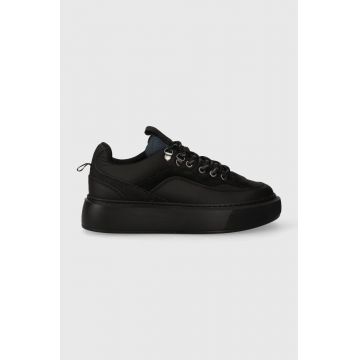 GARMENT PROJECT sneakers Alaska Low culoarea negru, GPWF2497