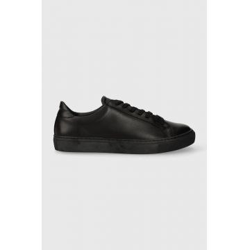 GARMENT PROJECT sneakers din piele Type culoarea negru, GPF1773