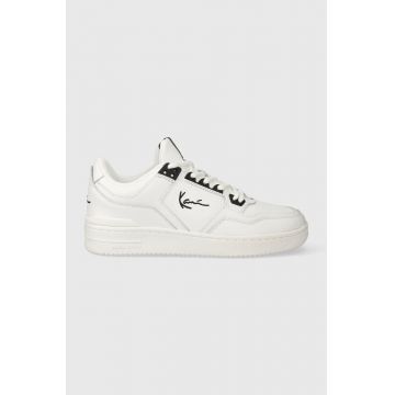 Karl Kani sneakers 89 LXRY culoarea alb, 1080874 KKFWM000115