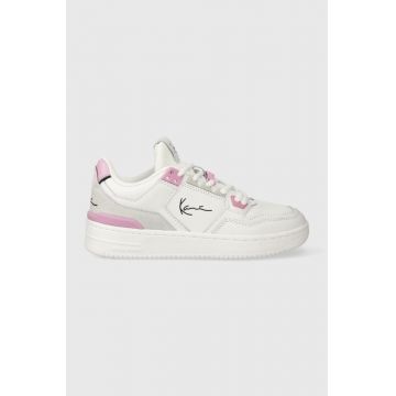 Karl Kani sneakers 89 LXRY culoarea alb, 1184108 KKFWW000298