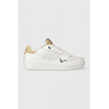 Karl Kani sneakers 89 PRM culoarea alb, 1080970 KKFWM000173