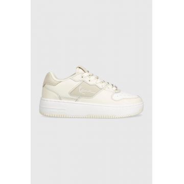 Karl Kani sneakers 89 UP `23 PRM culoarea bej, 1184104 KKFWW000294
