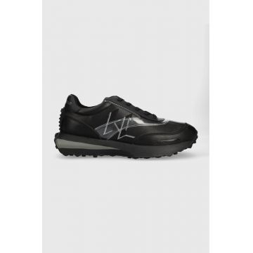 Karl Lagerfeld sneakers ZONE KL culoarea negru, KL53917A