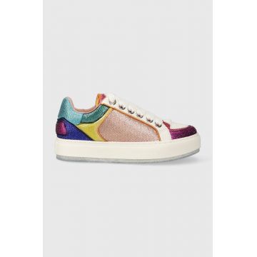 Kurt Geiger London sneakers din piele Southbank 9564315609