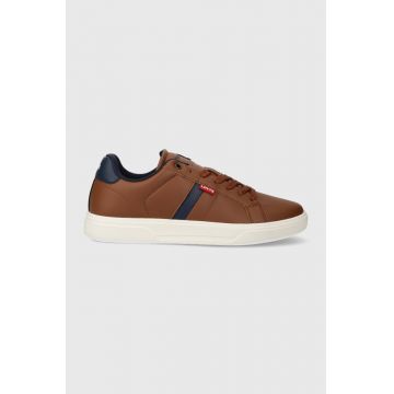 Levi's sneakers ARCHIE culoarea maro, 235431.28